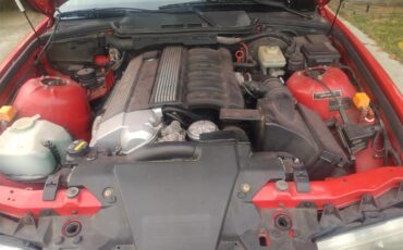Bmw-325i-1994-Red-Black-8