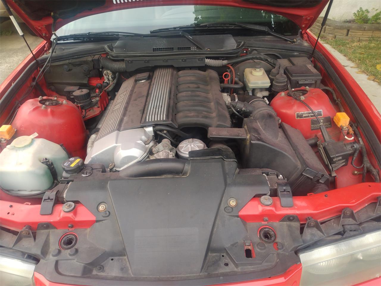 Bmw-325i-1994-Red-Black-8