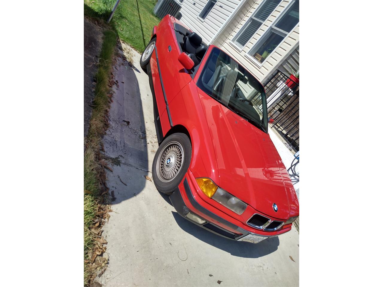 Bmw-325i-1994-Red-Black-9