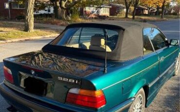 Bmw-328i-1995-Green-Tan-1