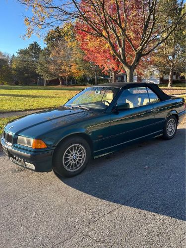 Bmw-328i-1995-Green-Tan-2
