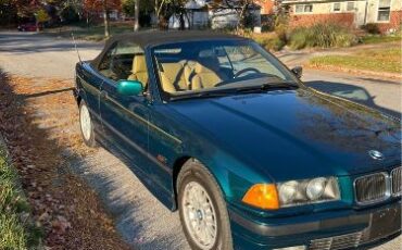 Bmw-328i-1995-Green-Tan-3