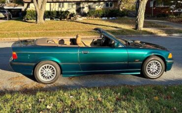 Bmw-328i-1995-Green-Tan