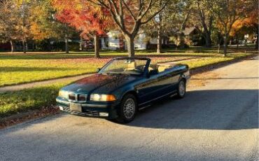 Bmw-328i-1995-Green-Tan-4