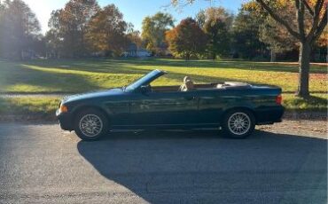 Bmw-328i-1995-Green-Tan-5