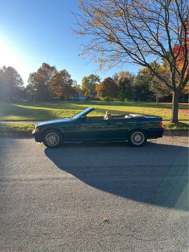 Bmw-328i-1995-Green-Tan-5