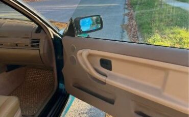 Bmw-328i-1995-Green-Tan-6