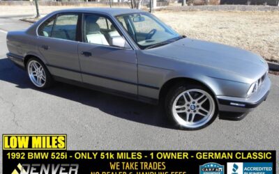 Bmw 525i 1992