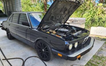 Bmw-528e-1984-Black-Red-1