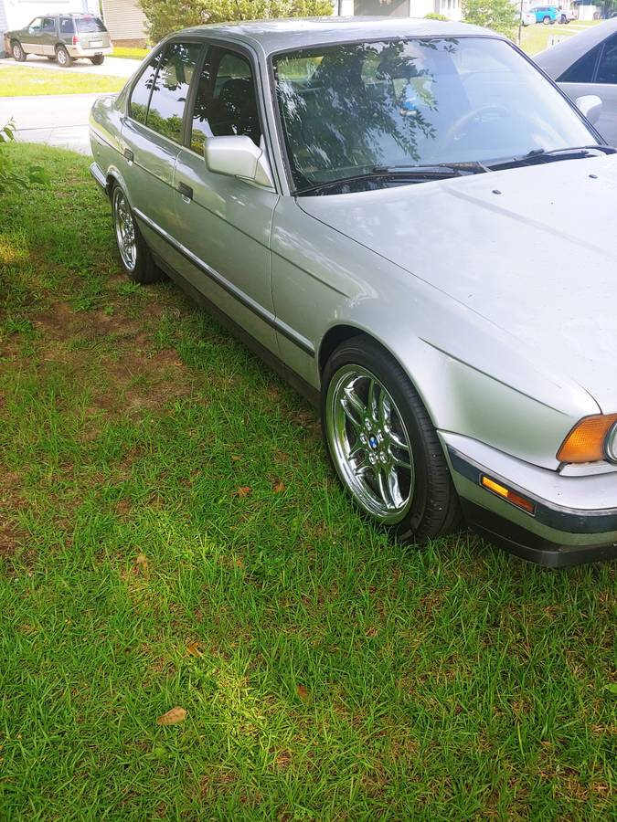 Bmw-535i-1990-silver-6