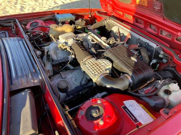 Bmw-630csi-1985-Red-Black