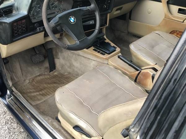 Bmw-633csi-1983-Blue-Tan