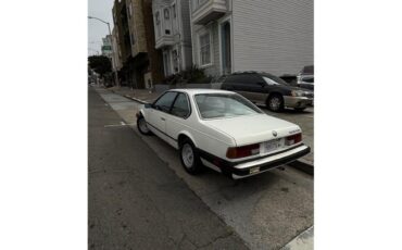 Bmw-633csi-1984-White-Brown