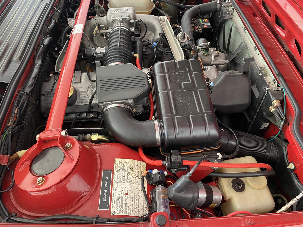 Bmw-635csi-1985-Red-Black-29