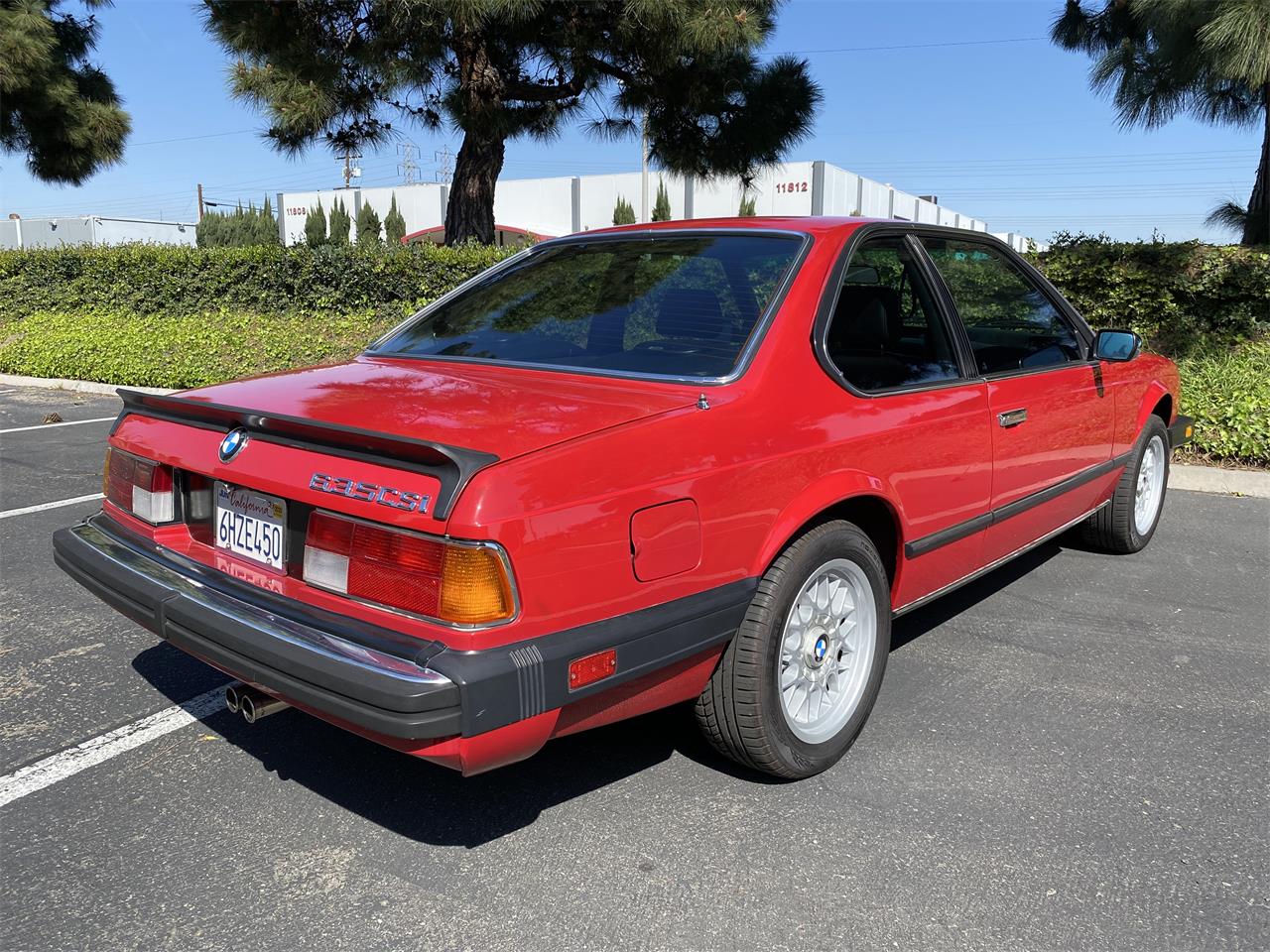 Bmw-635csi-1985-Red-Black-8