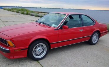Bmw-635csi-1989-Red-1