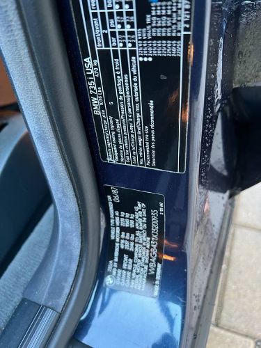 Bmw-735i-1988-Royalblau-metallic-Navy-Blue-Leather