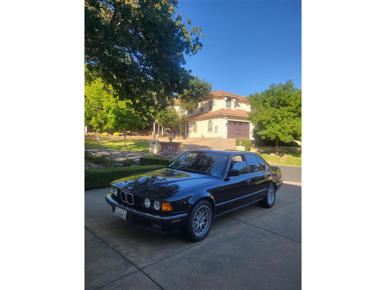 Bmw-735i-1990-Black-Beigebone-14
