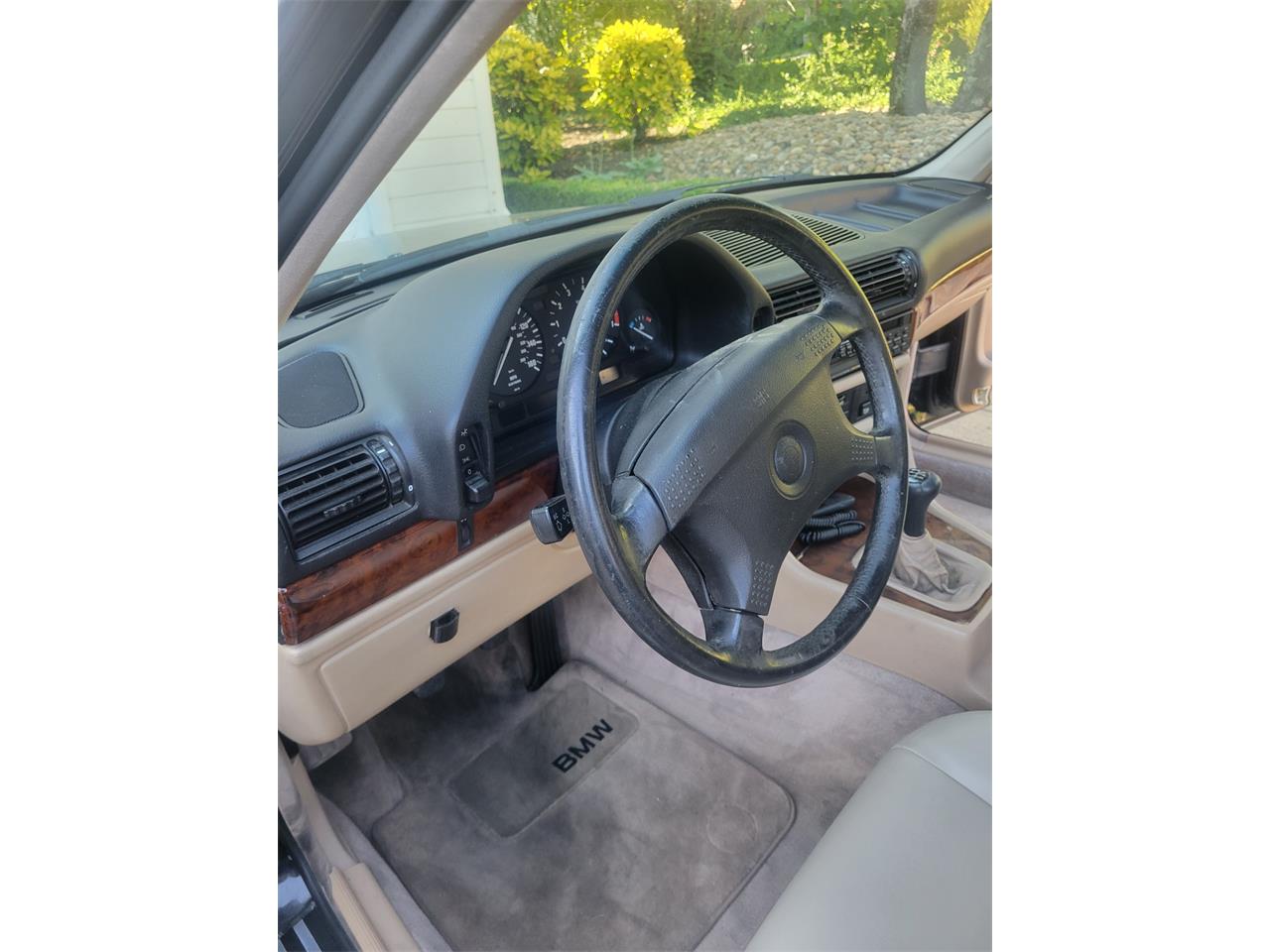 Bmw-735i-1990-Black-Beigebone-6