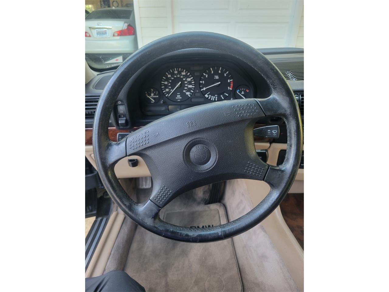 Bmw-735i-1990-Black-Beigebone-7