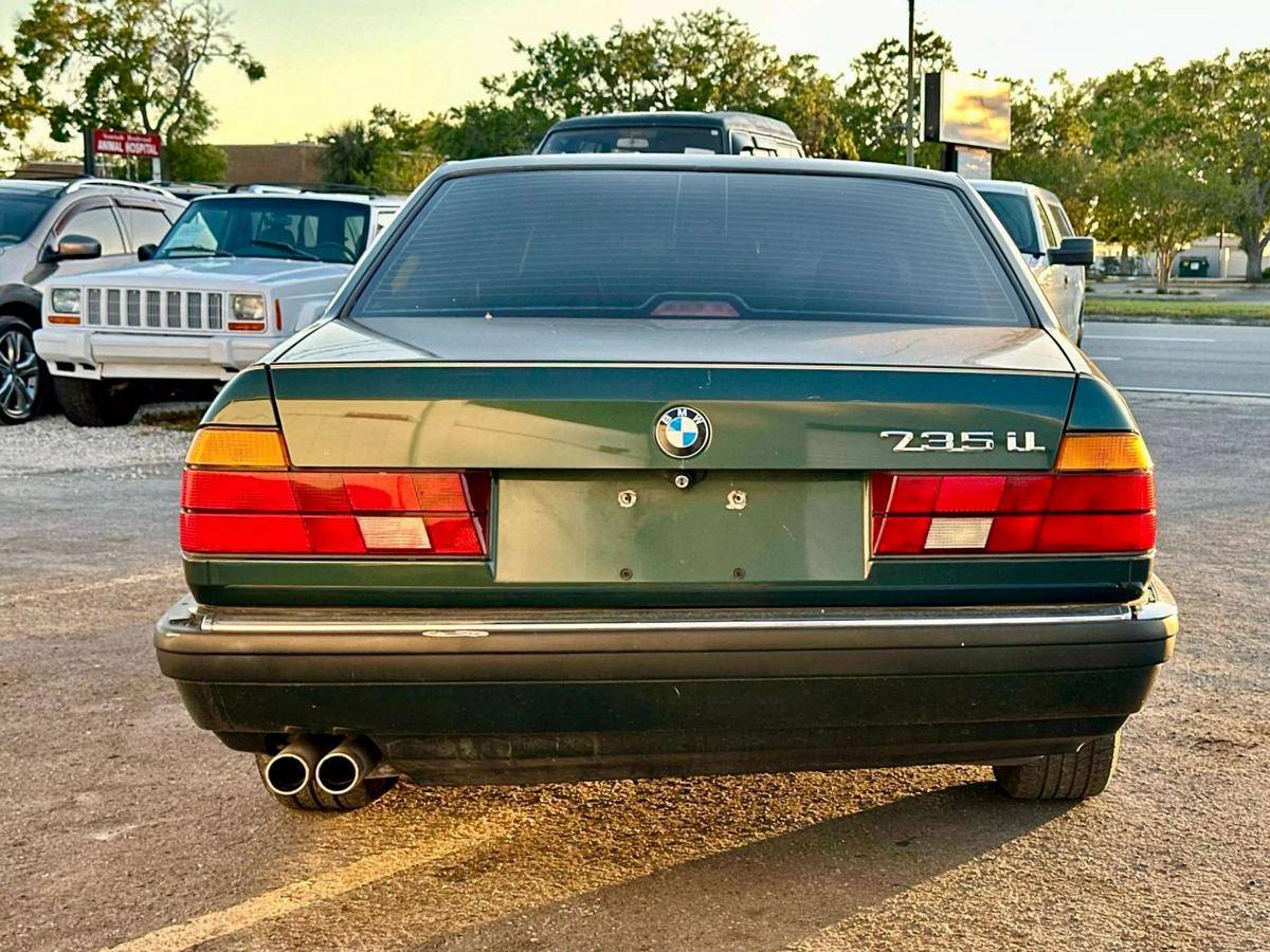 Bmw-735il-1991-green-11