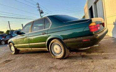 Bmw-735il-1991-green-2