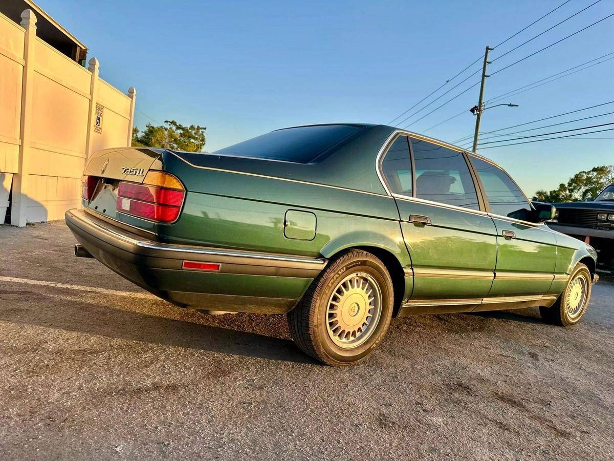 Bmw-735il-1991-green-3