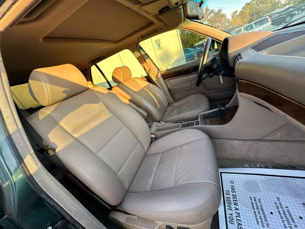Bmw-735il-1991-green-6