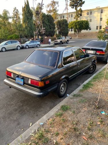 Bmw-Other-1982-Black-1