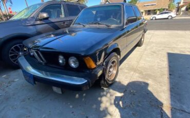 Bmw-Other-1982-Black