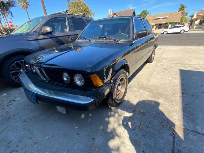 Bmw-Other-1982-Black