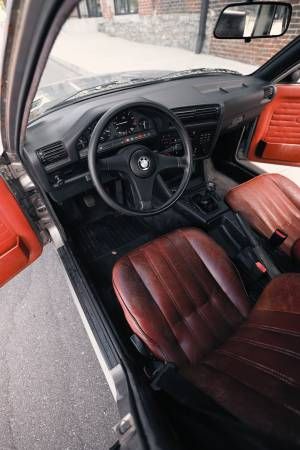 Bmw-Other-1984-Silver-Red-3