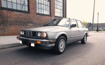 Bmw-Other-1984-Silver-Red