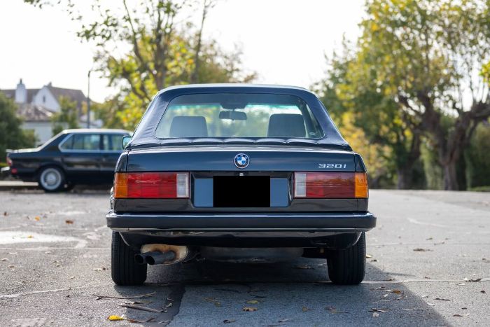 Bmw-Other-1985-Black