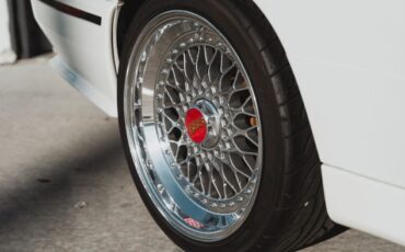 Bmw-Other-1988-Alpine-White-Cardinal-Red-Leather-2