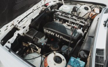 Bmw-Other-1988-Alpine-White-Cardinal-Red-Leather-3