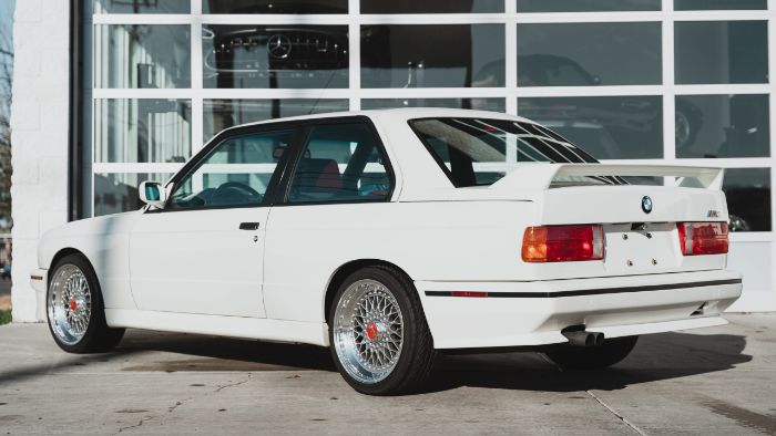 Bmw-Other-1988-Alpine-White-Cardinal-Red-Leather-6