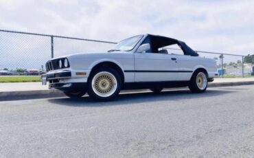 Bmw-Other-1988-White