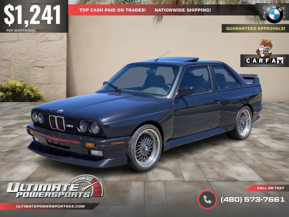 Bmw-m3-1991