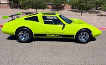Bradley-Other-1979-Green