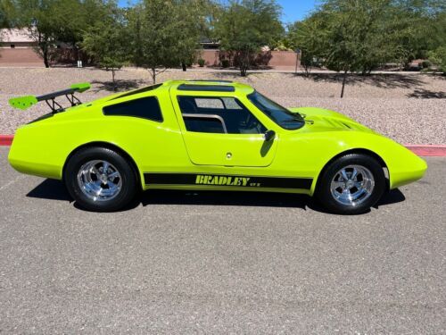 Bradley-Other-1979-Green