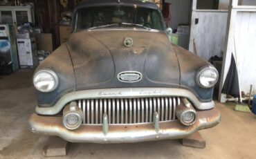 Buick-1951-green