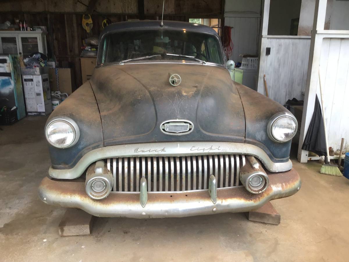 Buick-1951-green