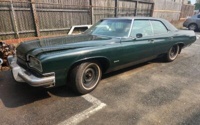 Buick Centurion 1973