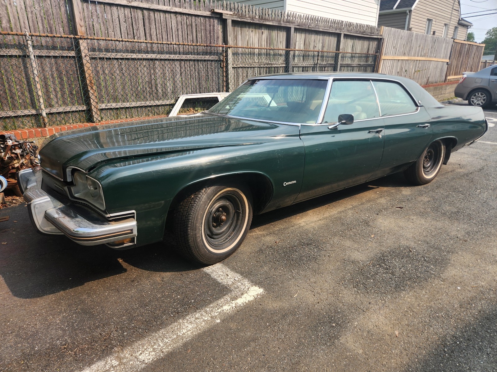Buick Centurion 1973