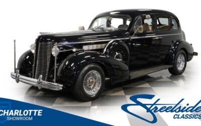 Buick Century 1937 Sedan