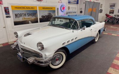 Buick Century 1956 --