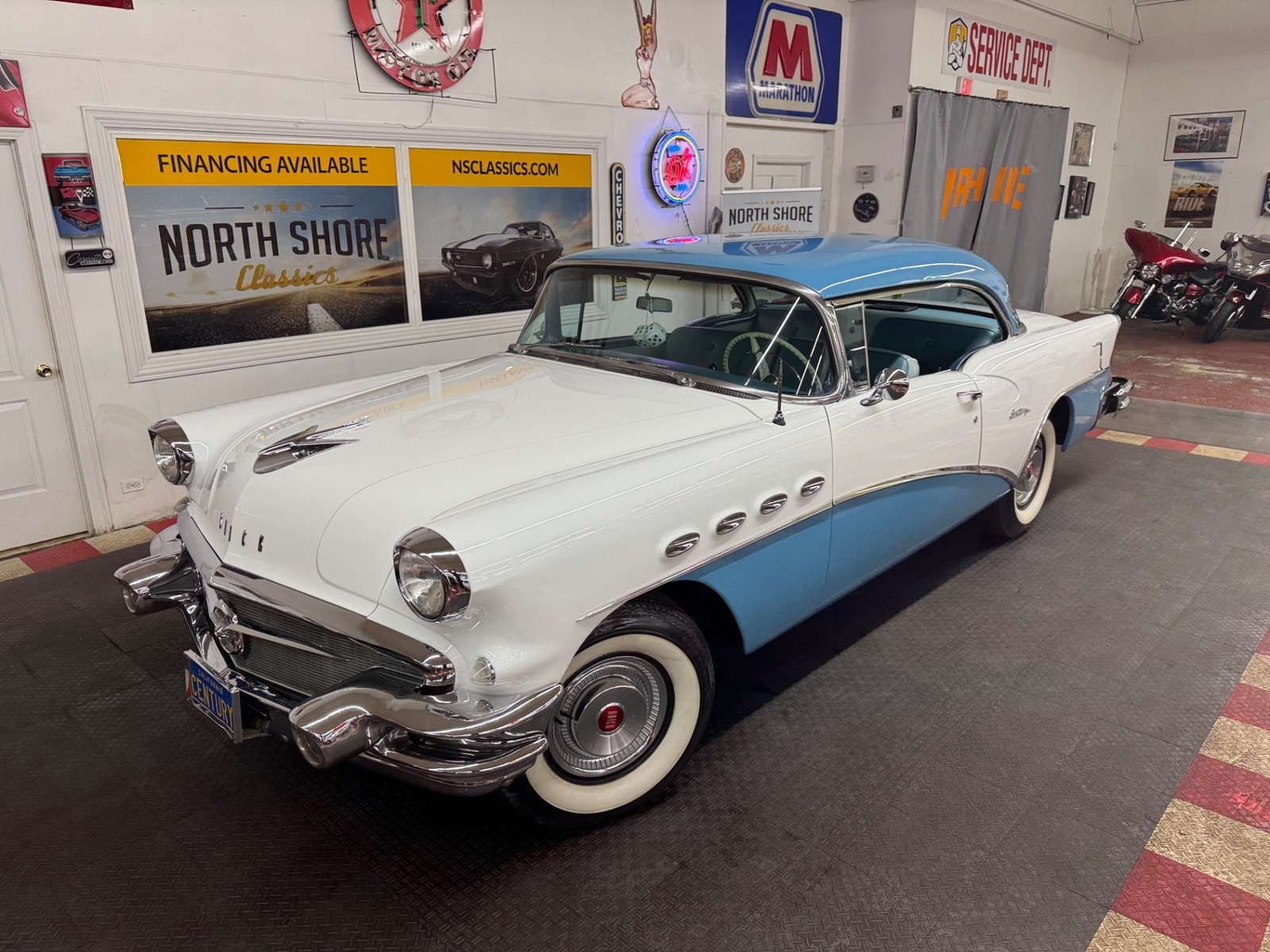 Buick Century 1956 --