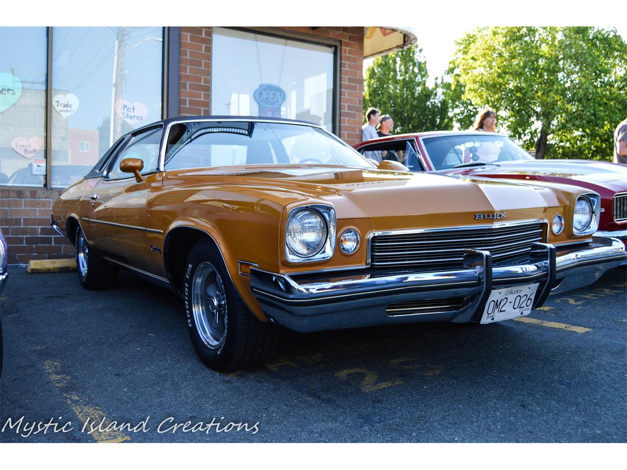 Buick-Century-1973-Harvest-Gold-Saddle-19