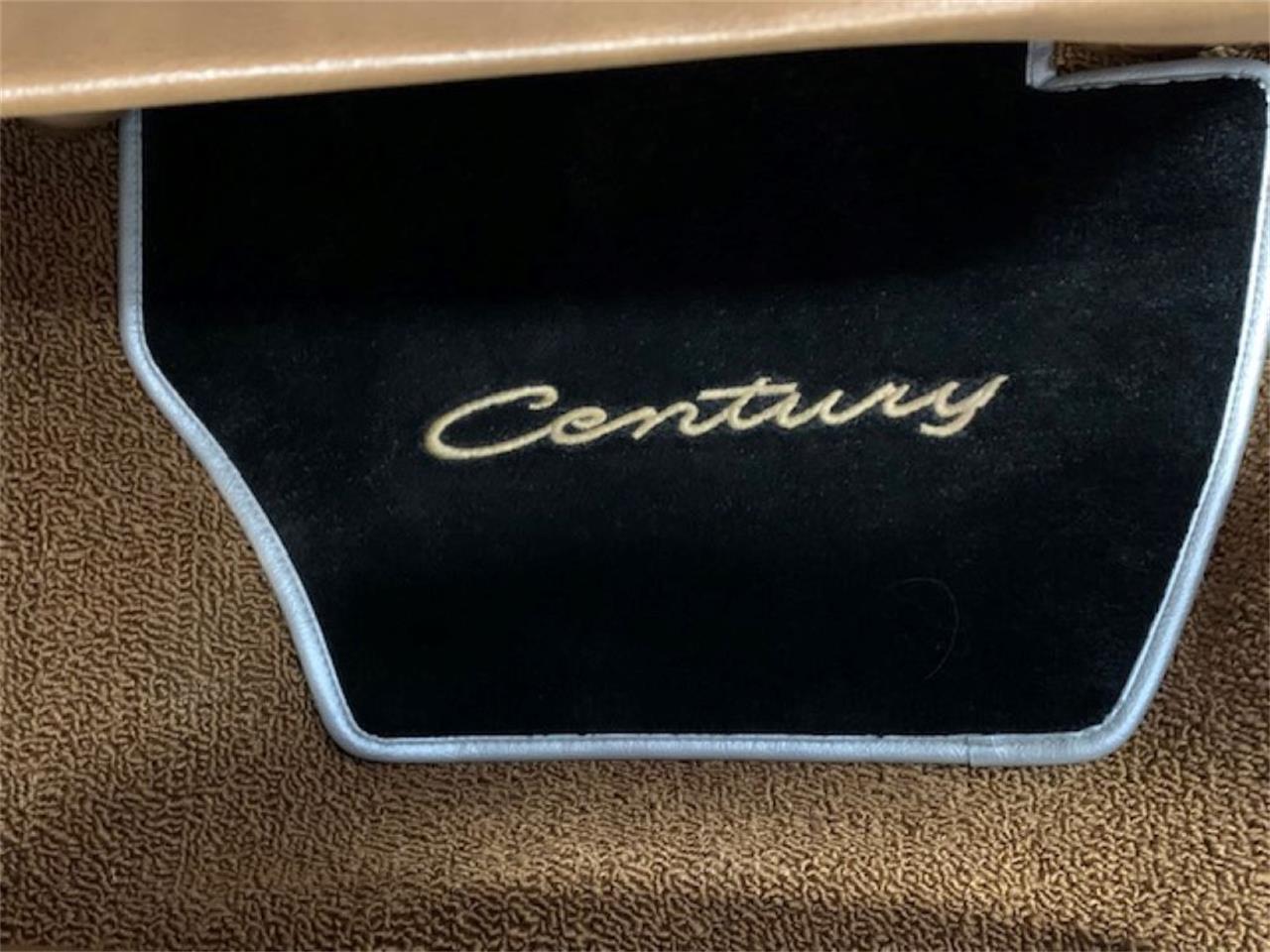 Buick-Century-1973-Harvest-Gold-Saddle-41